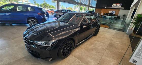 BMW M3 3.0 I6 TWINTURBO GASOLINA COMPETITION M STEPTRONIC